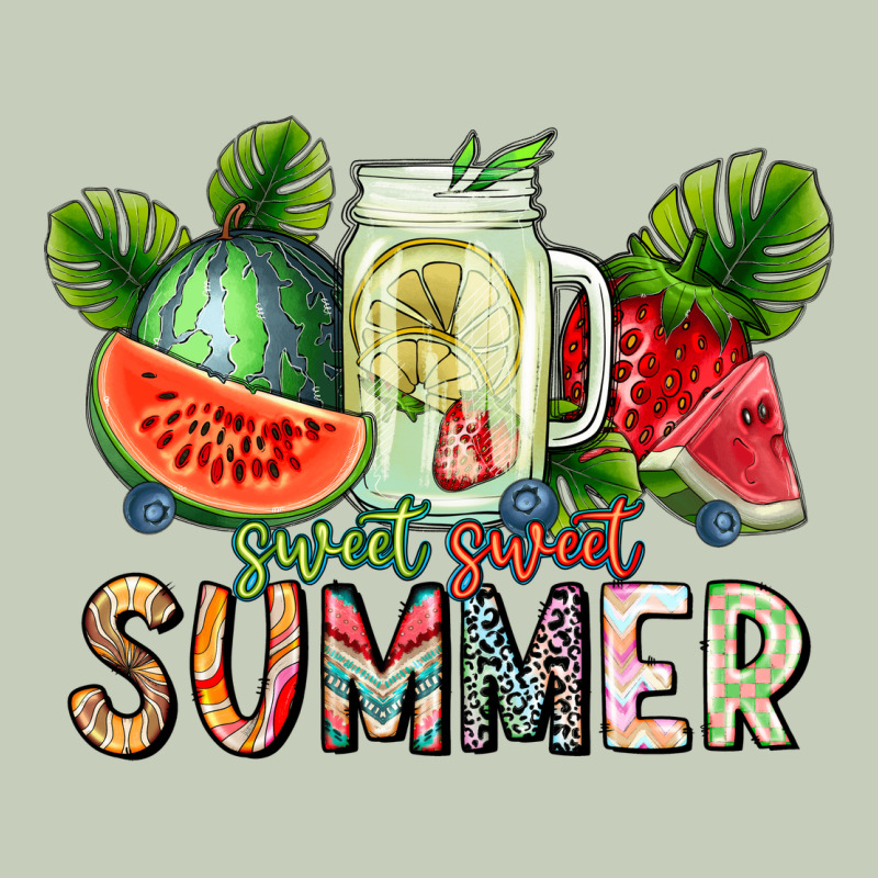 Summer Ladies Tee by CowhideDigitalArt | Teevron