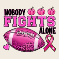 Nobody Fights Alone Premium Sweatshirt | Teevron