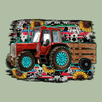 Western Tracktor Urban Heavy Tee | Teevron