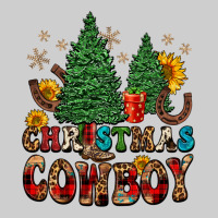 Christmas Cowboy Premium Tee | Teevron