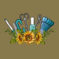 Nail Tools With Sunflower Premium Hoodie | Teevron
