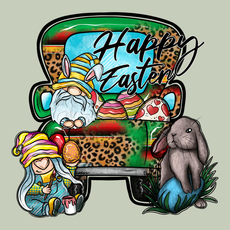 Happy Easter Ladies Tee by CowhideDigitalArt | Teevron
