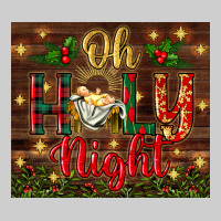 Oh Holy Night Premium Tee | Teevron