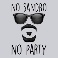 No Sandro No Party Heavyweight Sweatshirt | Teevron