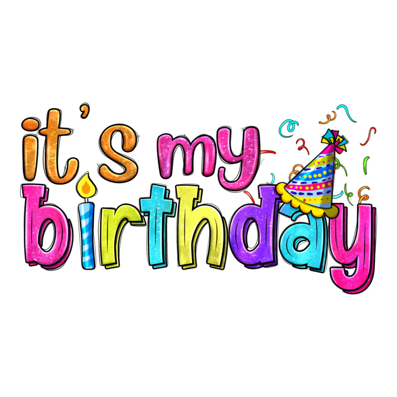 It's My Birthday Premium Tee by BundleAndBundleShop | Teevron