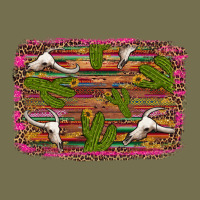 Cinco De Mayo Bullskull And Cactus Vintage Hoodie | Teevron