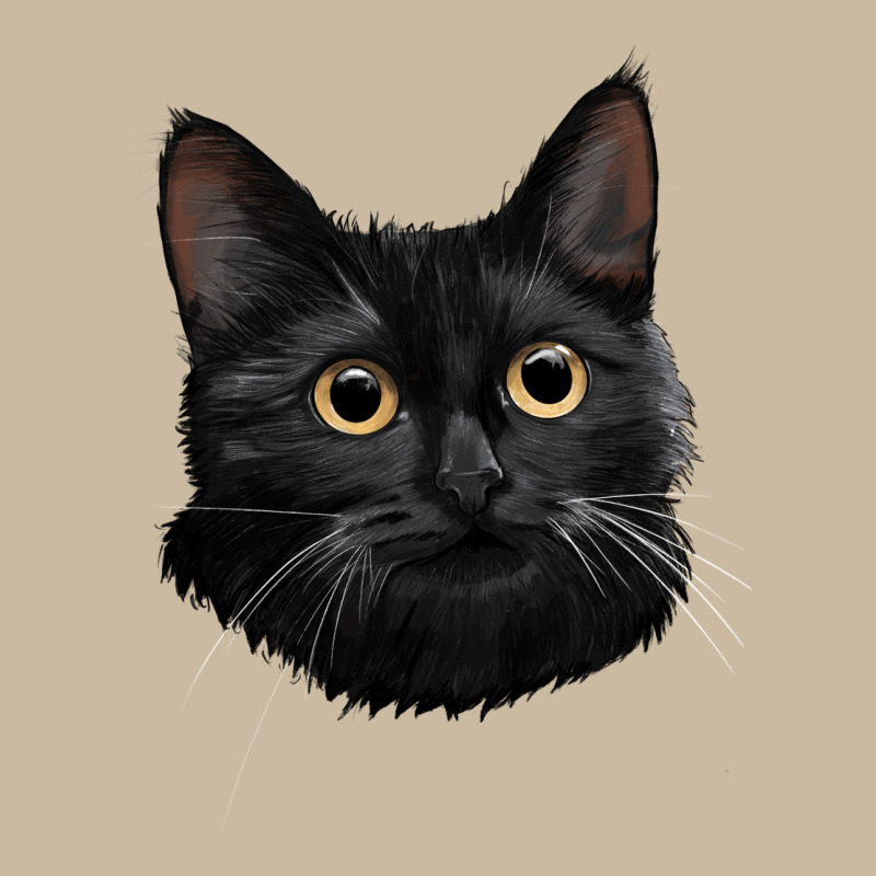 Bombay Cat Face Long Sleeve Tee by LillyAllenDesigns | Teevron