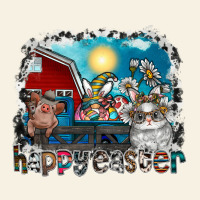 Happy Easter Vintage Tee | Teevron