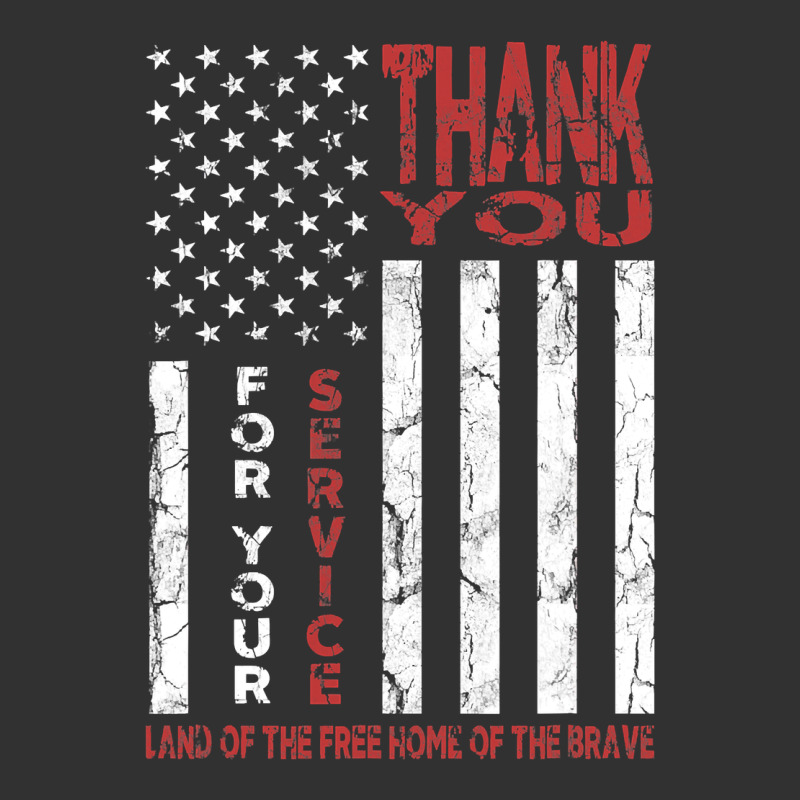 Thank You For Your Service   Veterans Day T Urban Heavy Tee by maiPhamDesign | Teevron