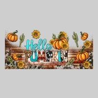Hello Pumpkin Libbey Glass Premium Tee | Teevron