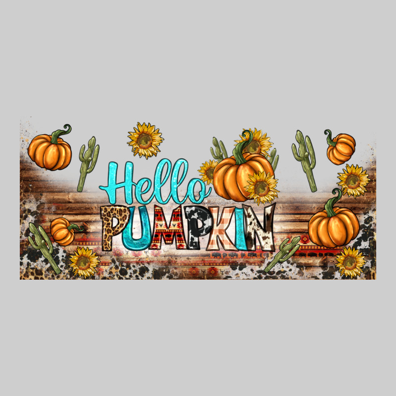 Hello Pumpkin Libbey Glass Premium Tee by BundleAndBundleShop | Teevron