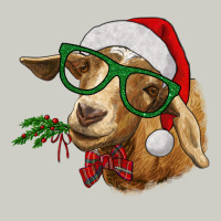 Christmas Goat Heavyweight Hoodie | Teevron