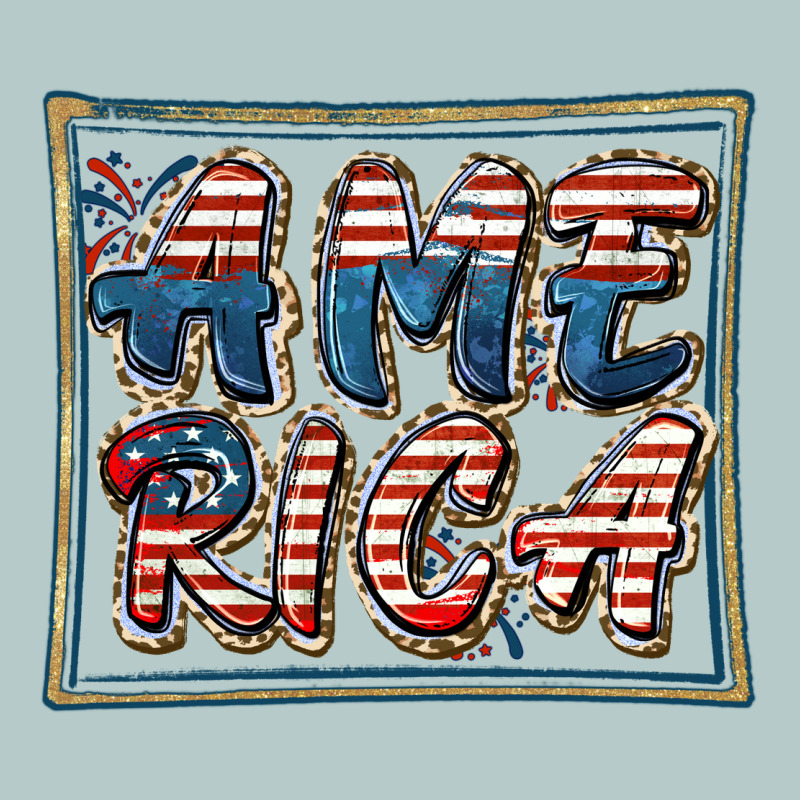 America Heavy Core Tee by FaDigitalArtStudio | Teevron