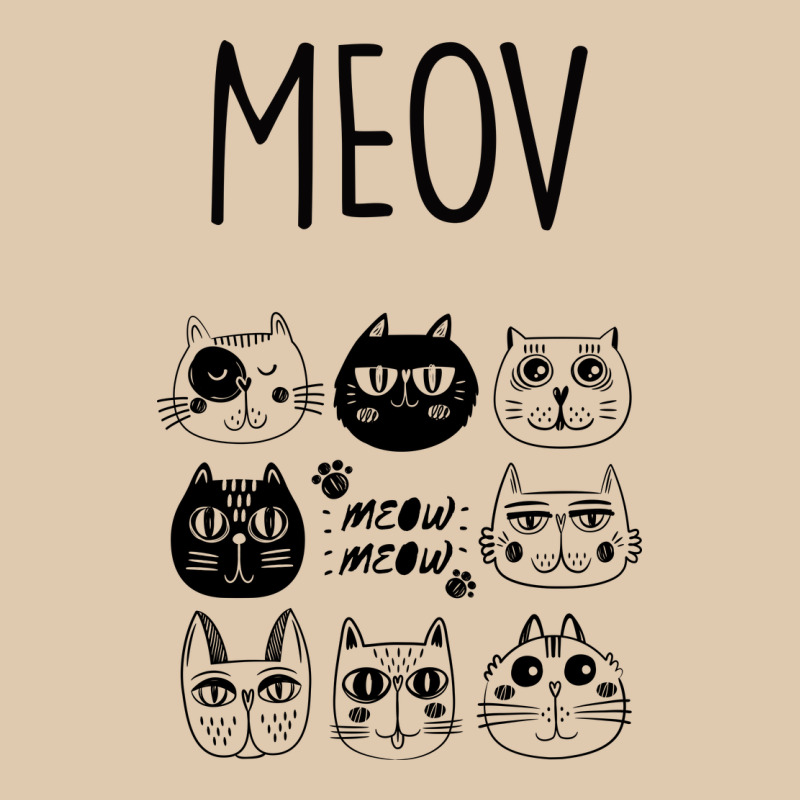 Meow Heavyweight Sweatshirt by Bettercallsaul | Teevron