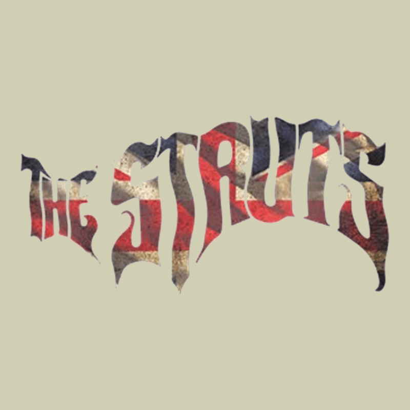 The Struts, British Rock Glam Rock, The The Struts, The Struts Art, Th Heavy Core Tee by DesignPulse | Teevron