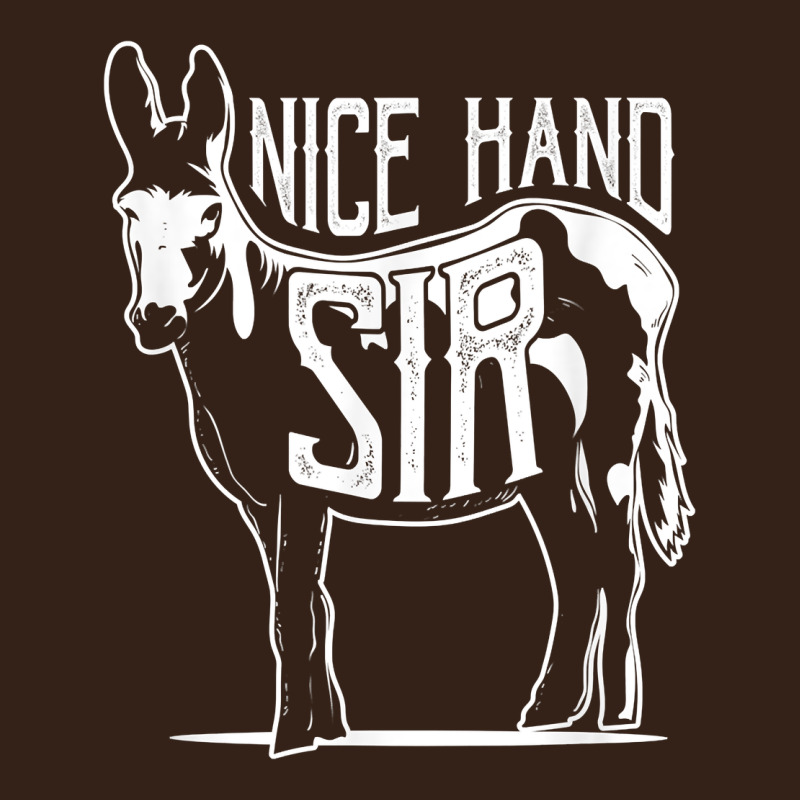 Nice Hand Sir Donkey Poker Funny Gambling Design For Fans Heavy Core Tee by DesignPulse | Teevron