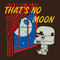 That's No Moon Heavy Core Tee | Teevron