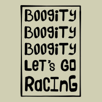 Boogity Lets Go Racing Heavy Core Tee | Teevron