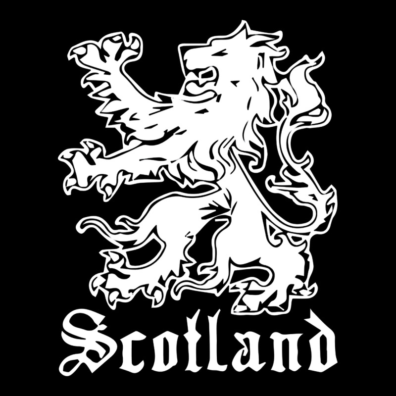 Youth Scotland Heavy Core Tee by DesignPulse | Teevron