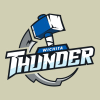 Wichita Thunder Heavy Core Tee | Teevron