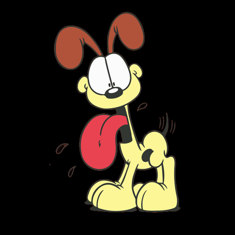 Odie The Dog Gift Heavy Core Tee by DesignPulse | Teevron
