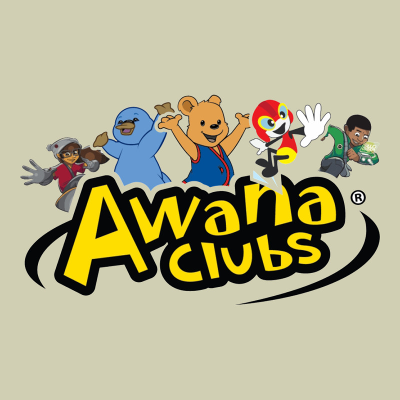 Awa Na Awa Ni Clubs Heavy Core Tee by DesignPulse | Teevron