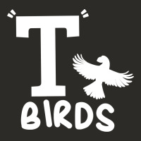T Birds Greaser Thunderbirds 1970s T Birds Pullover Hoodie Heavy Core Tee | Teevron
