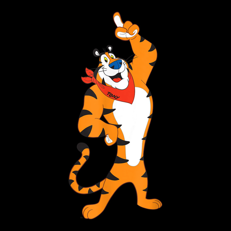 Frosted Flakes Tony The Tiger T Shirt Heavy Core Tee by DesignPulse | Teevron