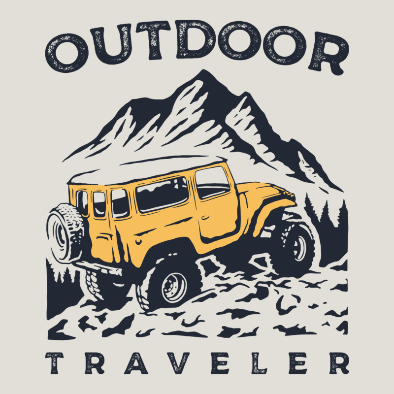 Traveler Heavy Core Tee by DesignPulse | Teevron