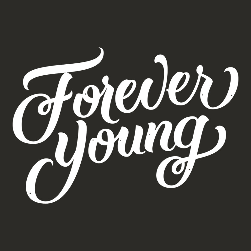 Forever Young Heavy Core Tee by DesignPulse | Teevron