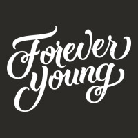 Forever Young Heavy Core Tee | Teevron