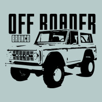 Off Roader Bronco Heavy Core Tee | Teevron