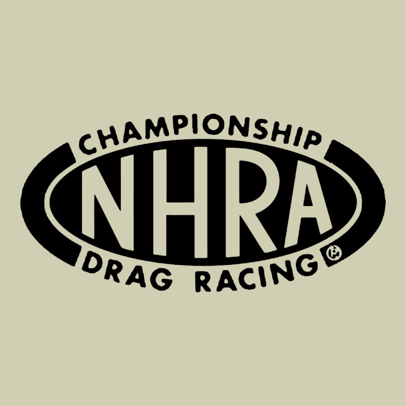 Nhra Oval Heavy Core Tee by DesignPulse | Teevron