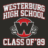 Westerburg Class Of 89 (heathers) Variant Heavy Core Tee | Teevron