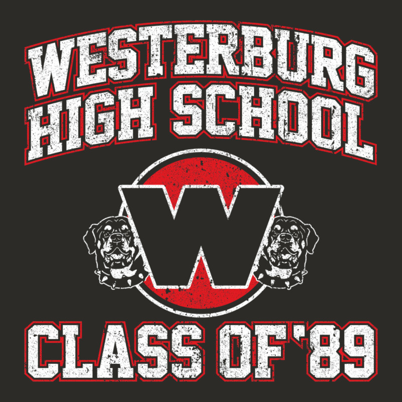 Westerburg Class Of 89 (heathers) Variant Heavy Core Tee by DesignPulse | Teevron