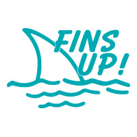 fins up jimmy | Teevron