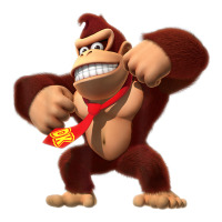 Donkey Kong 3D Poster | Teevron