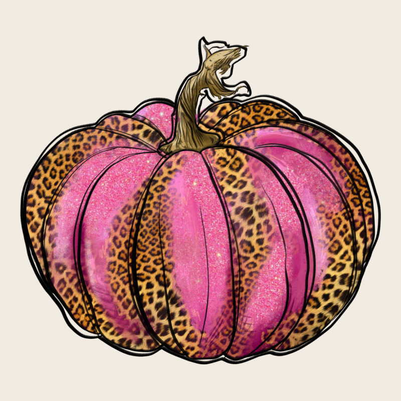 Leopard Cancer Pumpkin Premium Sweatshirt by RanaPortraitStore | Teevron