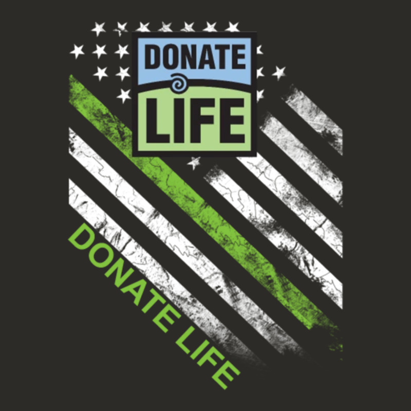 Donate Life Heavy Core Tee by DesignPulse | Teevron