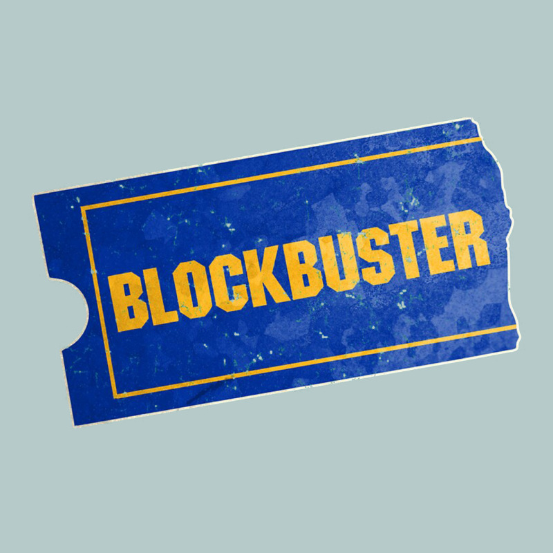 Blockbuster Heavy Core Tee by DesignPulse | Teevron
