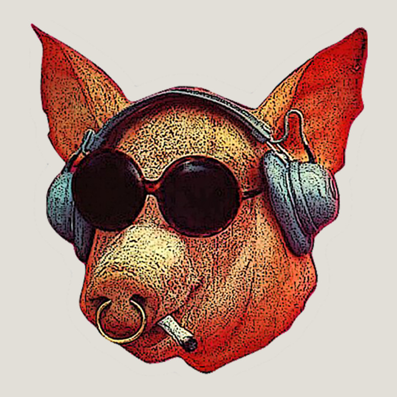 Blodwyn Pig Heavy Core Tee by DesignPulse | Teevron