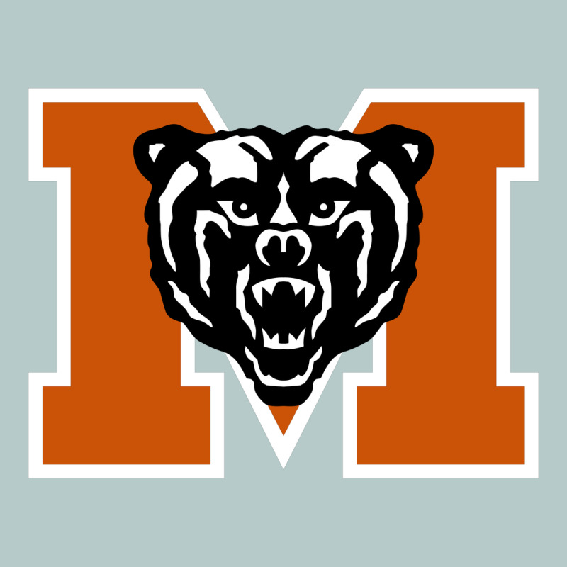 Mercer Bears Heavy Core Tee by DesignPulse | Teevron