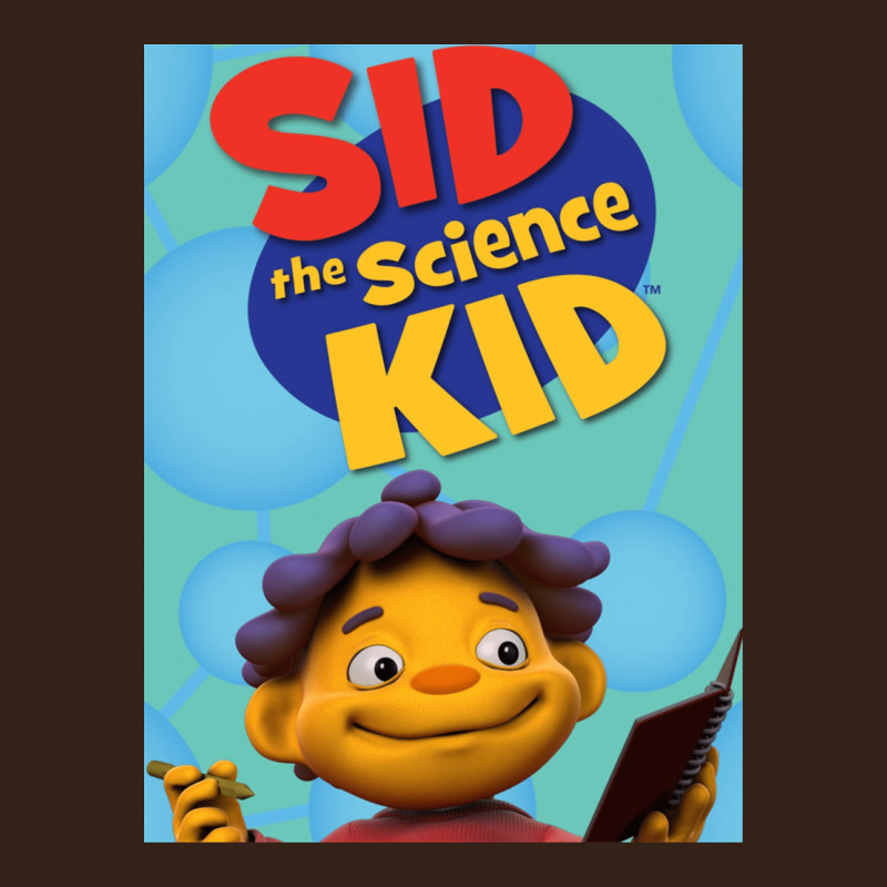 Sid The Science Kid For Friend Heavy Core Tee by DesignPulse | Teevron