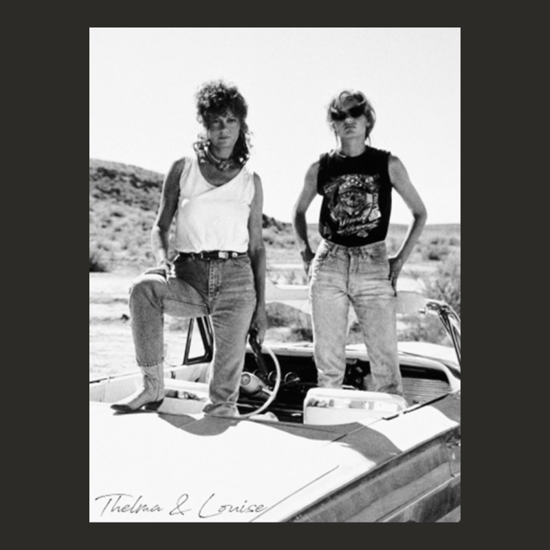 Thelma And Louise Heavy Core Tee by PixelWave | Teevron