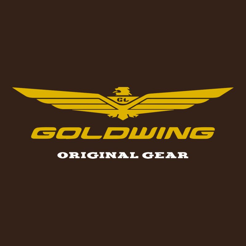 Goldwing Heavy Core Tee by PixelWave | Teevron