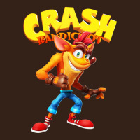 Crash Bandicoot Heavy Core Tee | Teevron