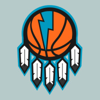 Okc Thunder Dreamcatcher 1 Heavy Core Tee | Teevron