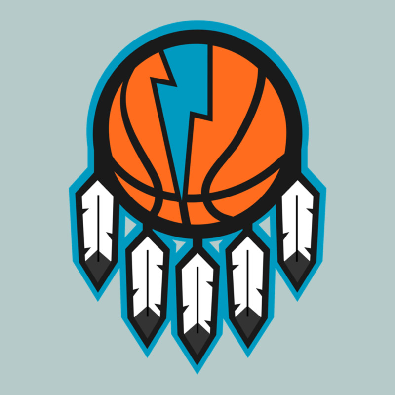 Okc Thunder Dreamcatcher 1 Heavy Core Tee by PixelWave | Teevron