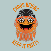 Chaos Reigns Keep It Gritty Heavy Core Tee | Teevron