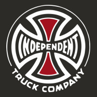 Independent Company Cross Skateboard Heavy Core Tee | Teevron